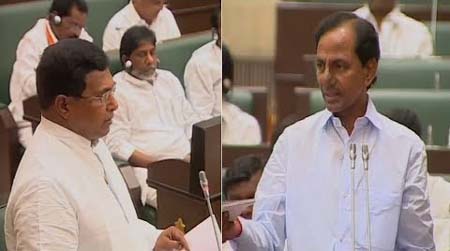 telangana assembly sessions 2015